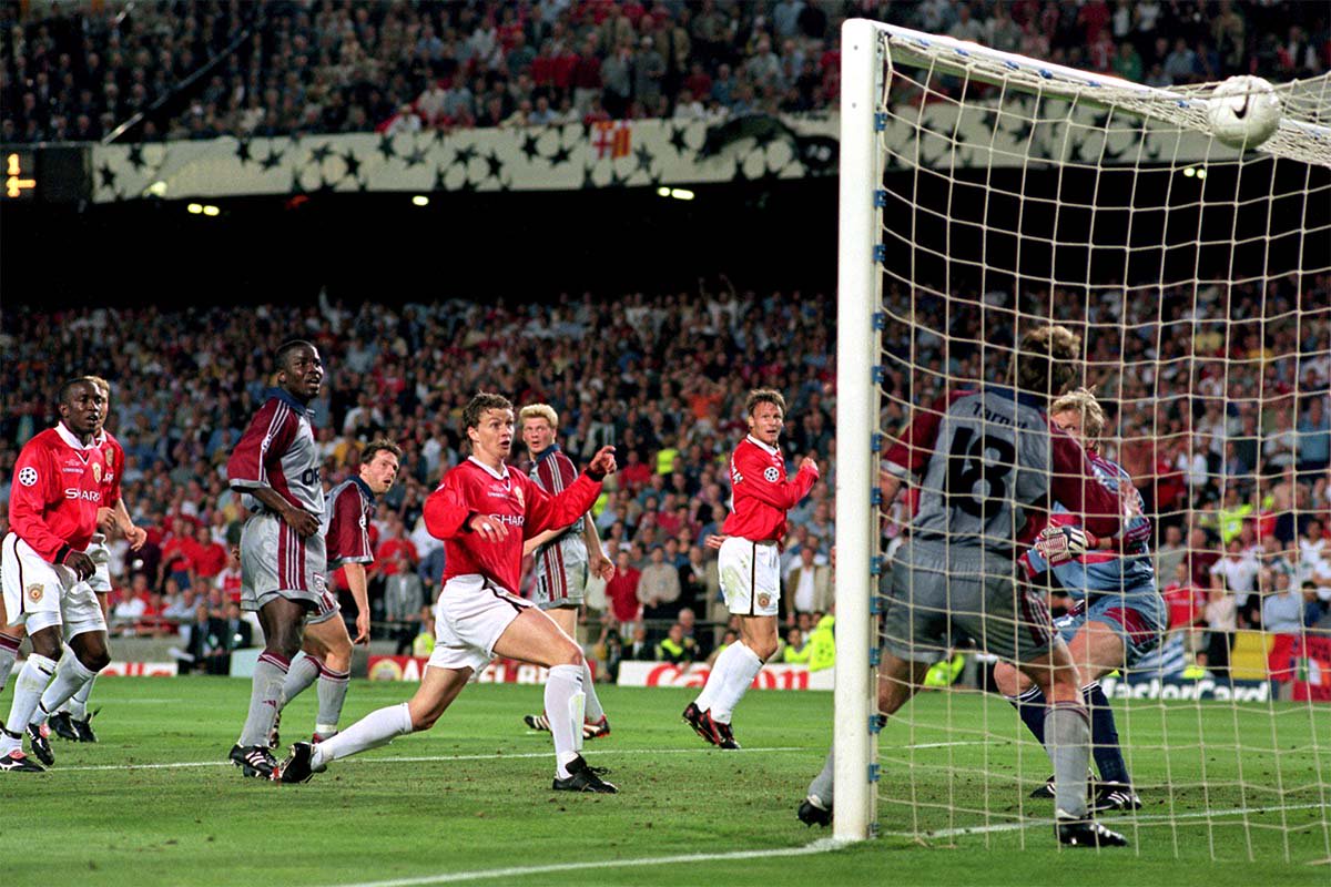 Las mejores remontadas de todos los tiempos